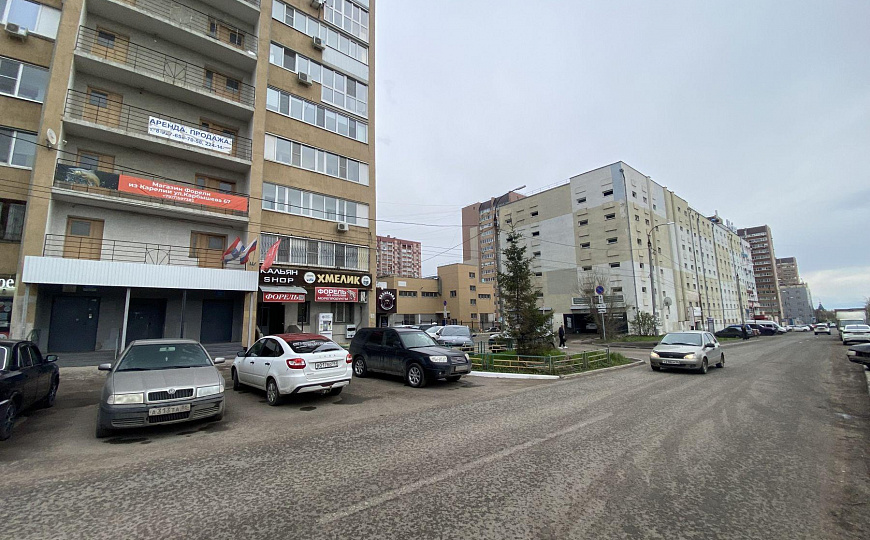 Помещение на трафике Космопорта фото