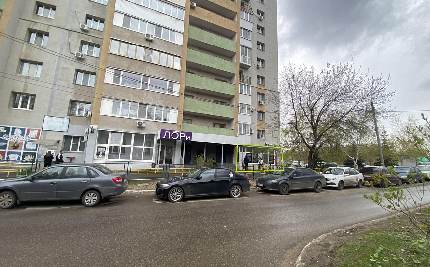 Помещение на трафике Космопорта фото