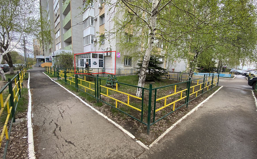 Помещение на трафике Космопорта фото