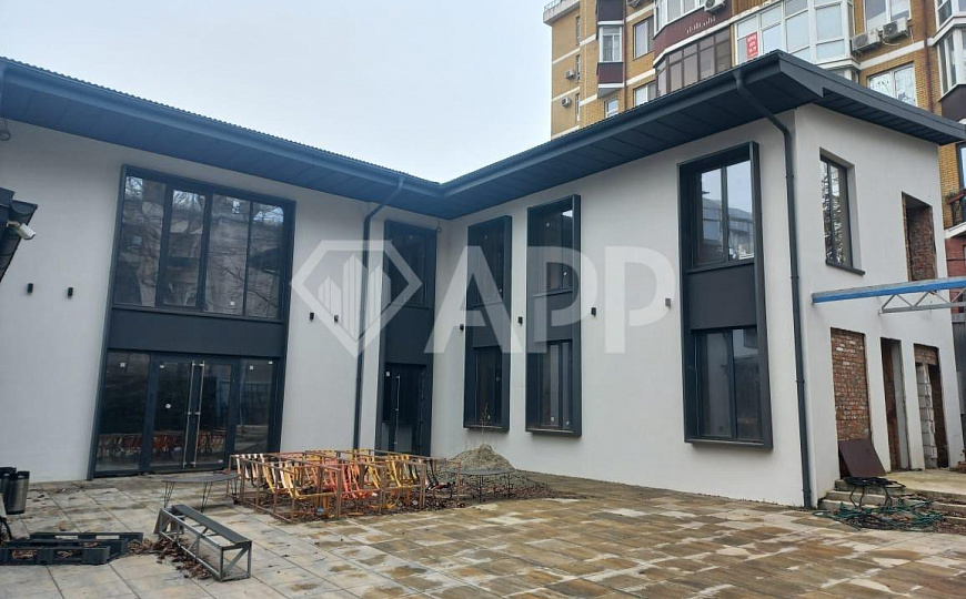 Сдаю здание общепит офис магазин, 400 м² фото