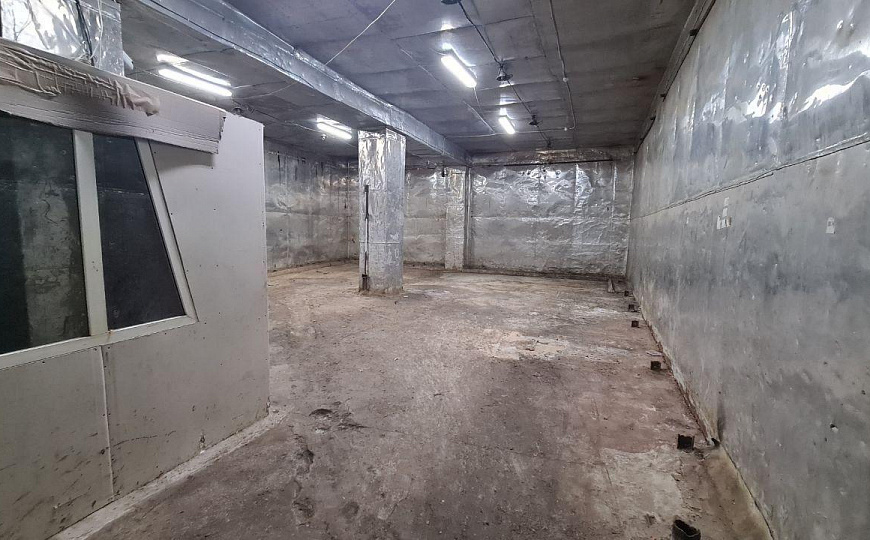 Склад с пандусом, 134 м² фото