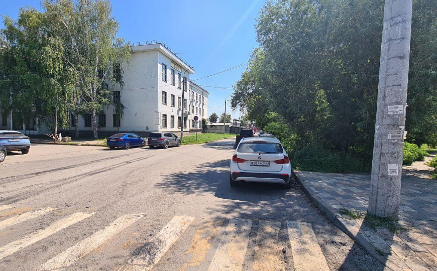 Склад с пандусом, 134 м² фото