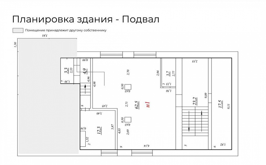 Продам отдельно стоящее здание, 785 м² фото