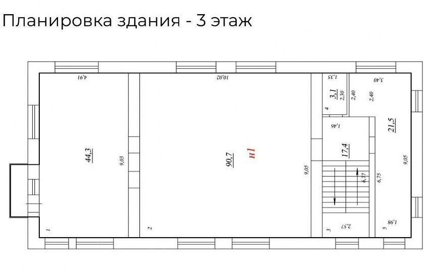 Продам отдельно стоящее здание, 785 м² фото