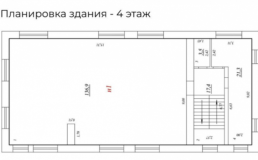 Продам отдельно стоящее здание, 785 м² фото