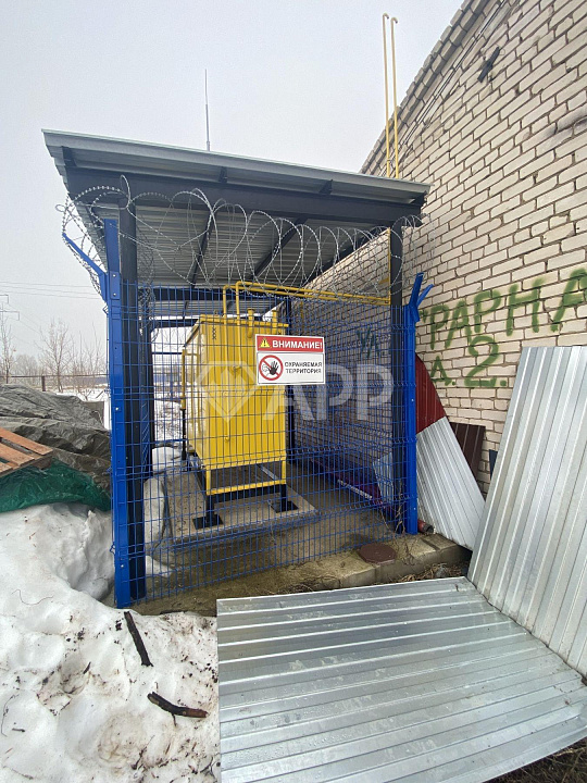 В продаже промышленная база фото