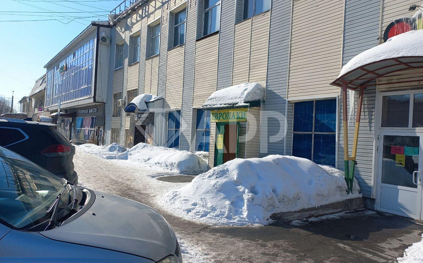 Офис/Услуги/Торговля/Склад, 520 м² фото