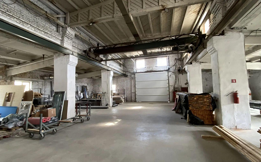Сдам производственное помещение, 1 000 м² фото