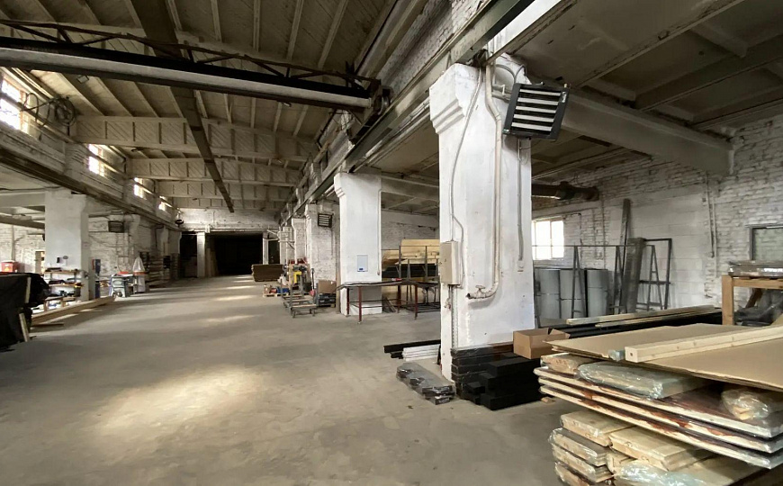 Сдам производственное помещение, 1 000 м² фото