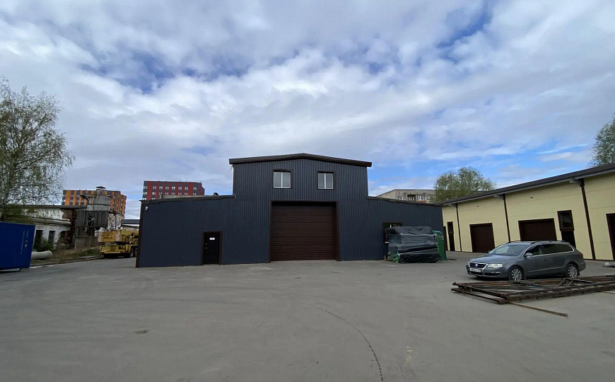 Сдам производственное помещение, 1 000 м² фото