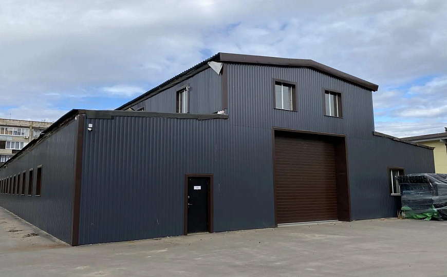 Сдам производственное помещение, 1 000 м² фото