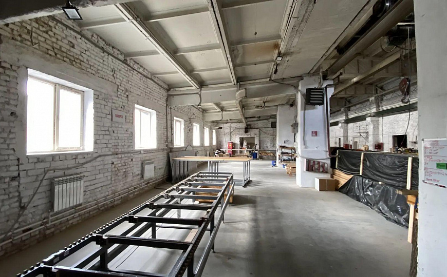 Сдам производственное помещение, 1 000 м² фото