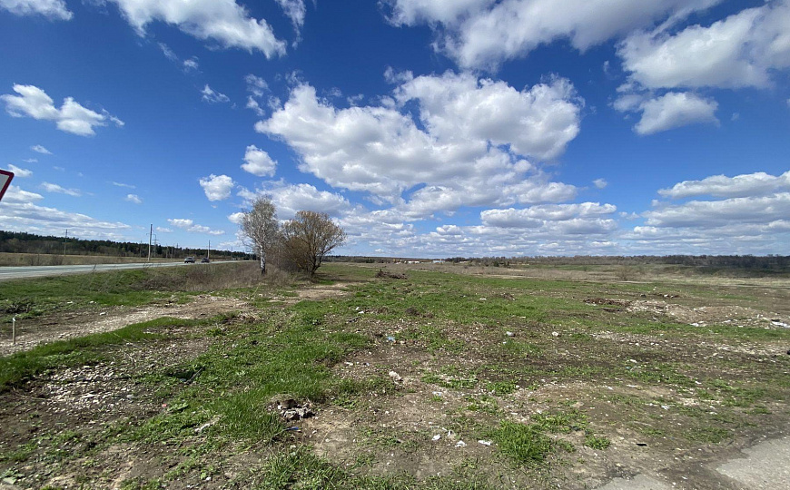 Участок 35 га в логистическом парке фото