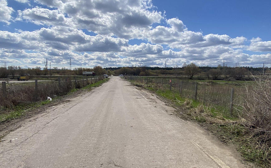 Участок 35 га в логистическом парке фото