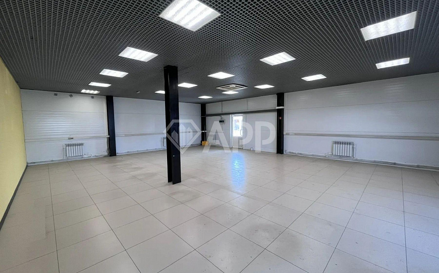 Аренда теплого склада класса А на 1 линии ул. Пойма 2000 м² фото
