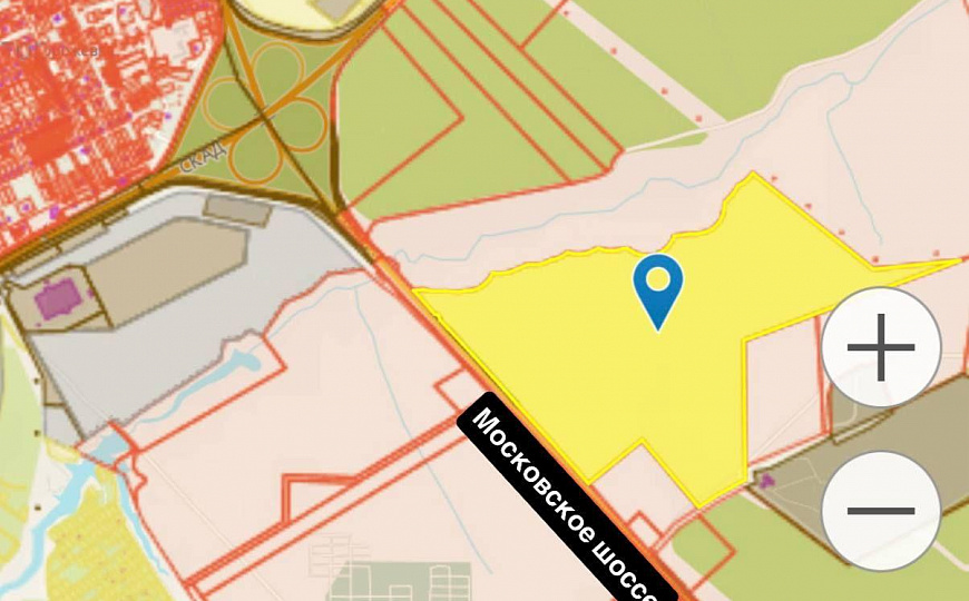 Земля ПРОМ от 1га до 100 фото