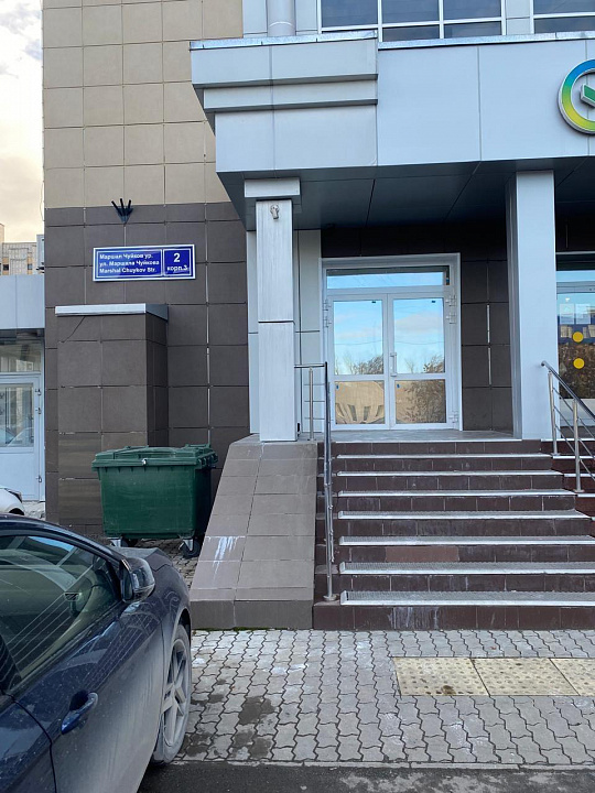 В аренду  бизнес-центр/офисный центр, по этажам ( с НДС) фото