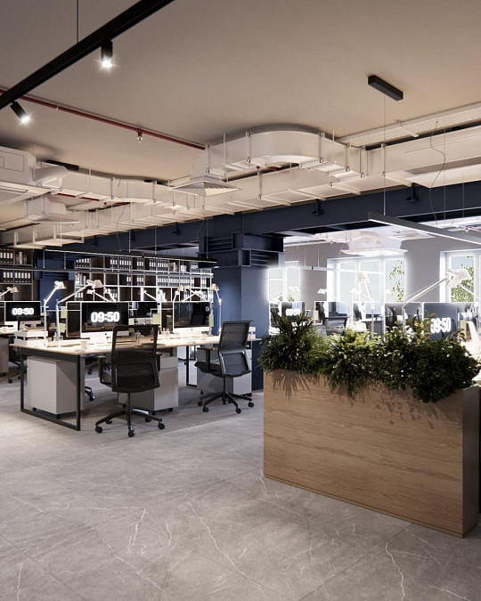 В аренду  бизнес-центр/офисный центр, по этажам ( с НДС) фото