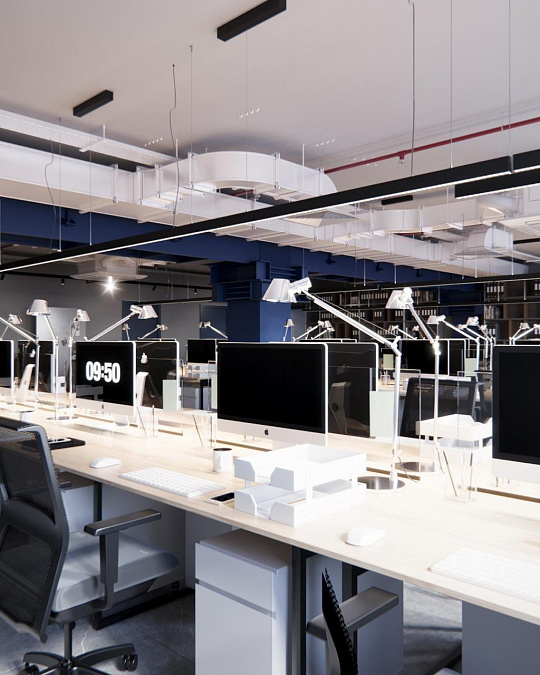 В аренду  бизнес-центр/офисный центр, по этажам ( с НДС) фото