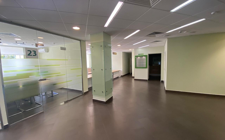 В аренду  бизнес-центр/офисный центр, по этажам ( с НДС) фото