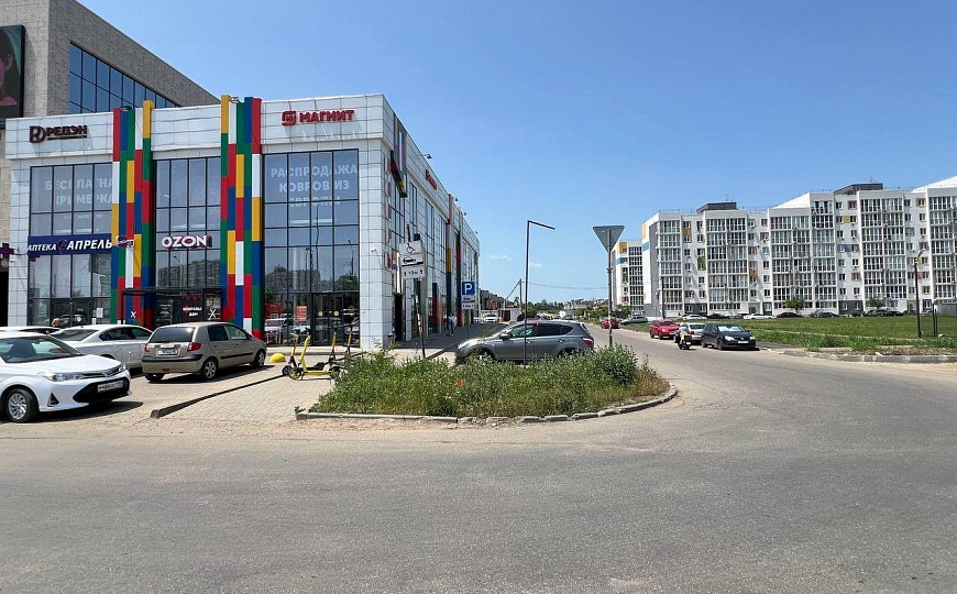 Сдаю офисное помещение, 330 м² на первой линии ул. Западный обход с ремонтом фото