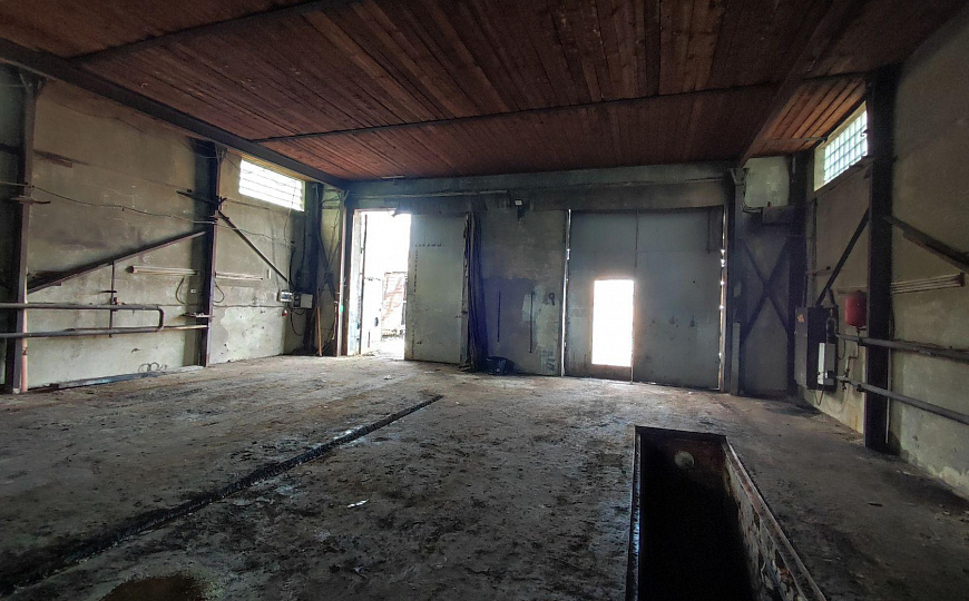 Производственная БАЗА, 5 652 м². фото