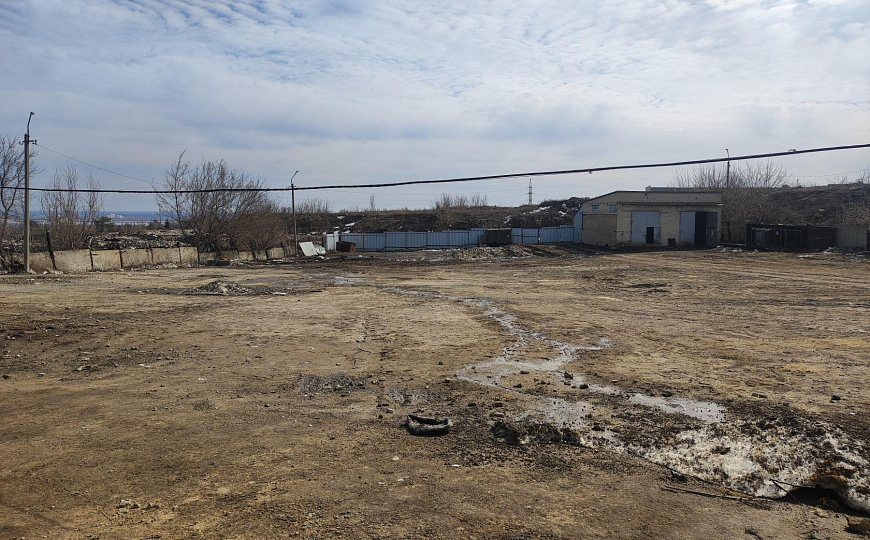 Производственная БАЗА, 5 652 м². фото