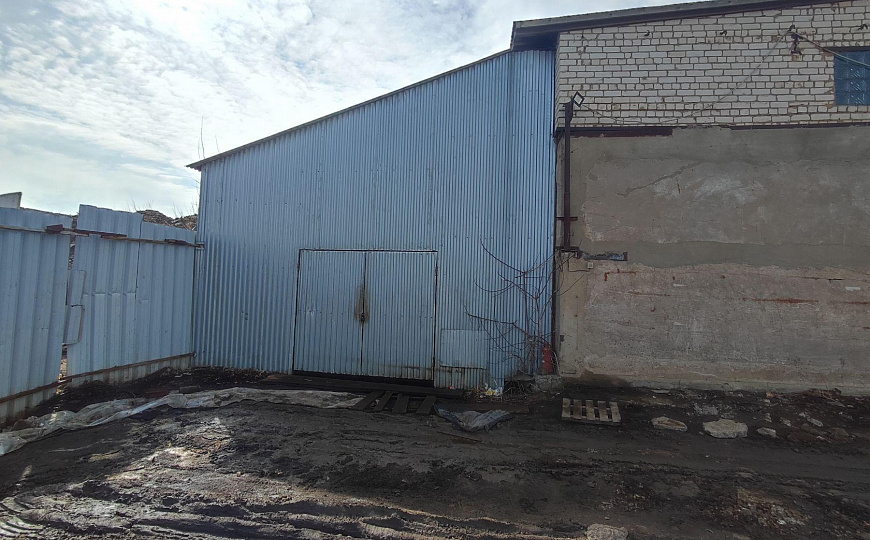 Производственная БАЗА, 5 652 м². фото