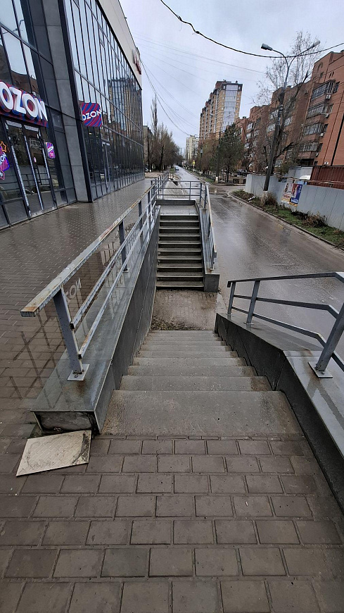 Сдам площади в  торговом центре, 400/500 м2 фото