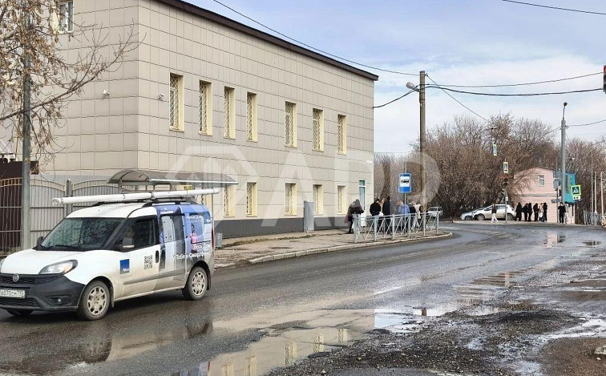 116 м² с ремонтом, на остановке, парковка фото