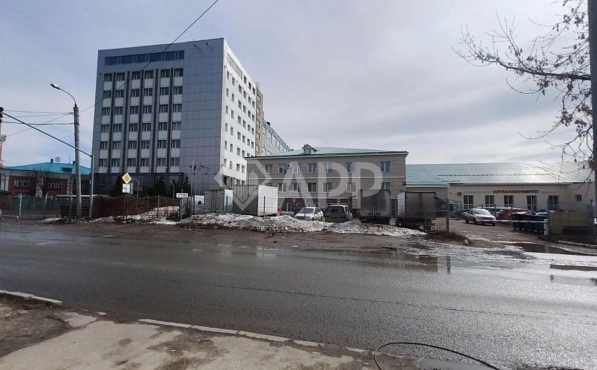 116 м² с ремонтом, на остановке, парковка фото