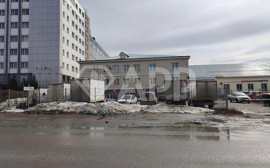 116 м² с ремонтом, на остановке, парковка фото