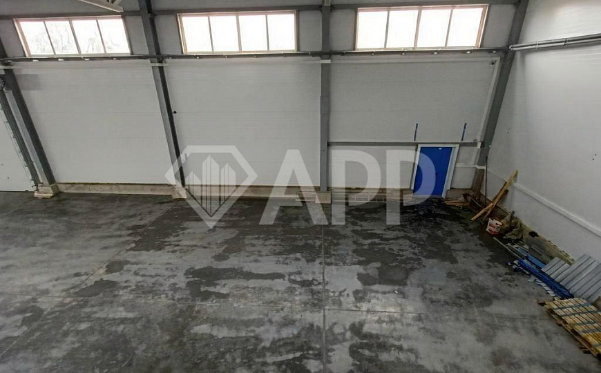 Сдаётся новый склад 1400 м² рядом с трассой М-7 фото