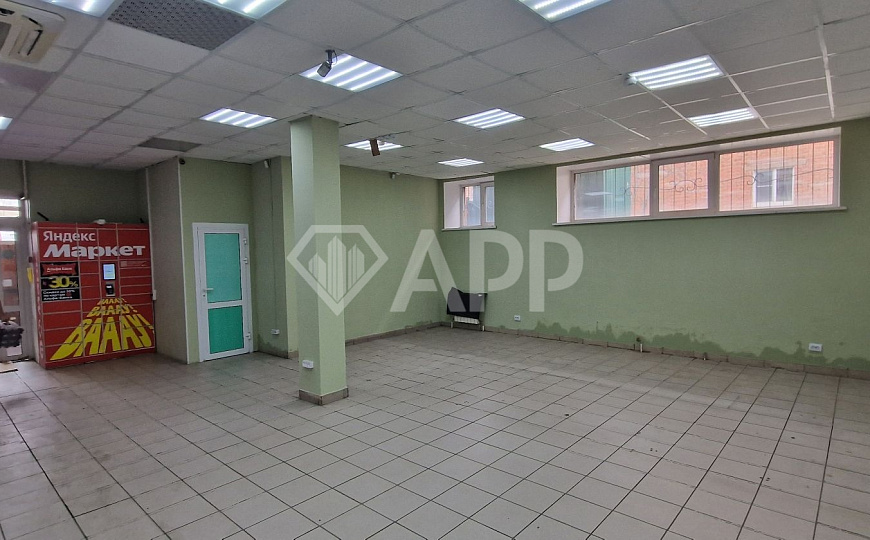 Торговая площадь в ТК/Трафик/Жилой массив, 35 м2 фото