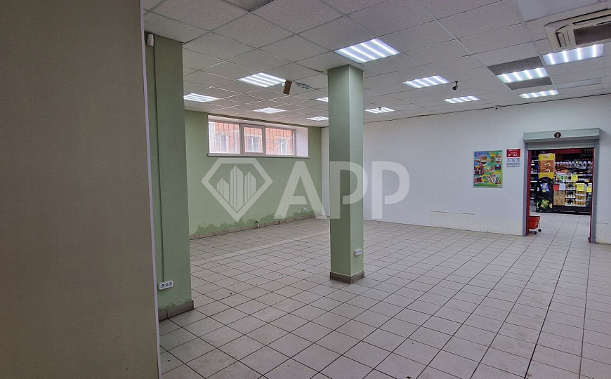 Торговая площадь в ТК/Трафик/Жилой массив, 35 м2 фото