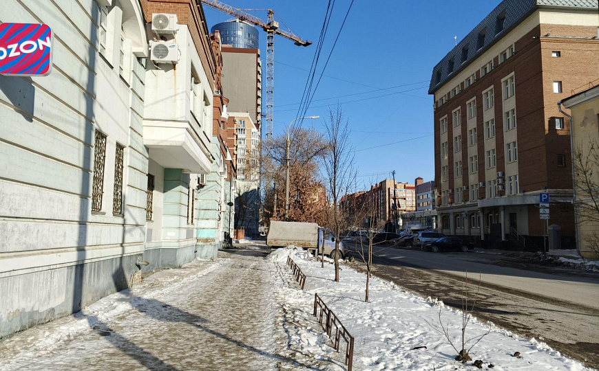 Готовый арендный бизнес в центре г. Самары, 130 м² фото