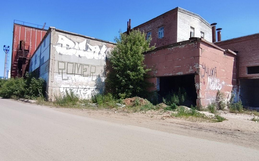 Производственно-складская база, 4 400 м² фото