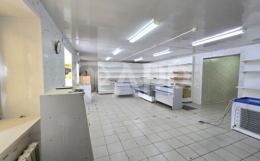 Торговое помещение на 1 линии, 67 кв.м фото