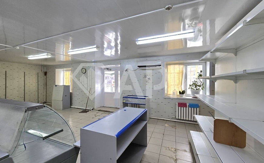 Торговое помещение на 1 линии, 67 кв.м фото