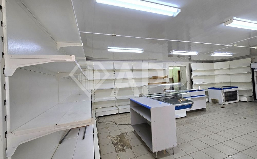 Торговое помещение на 1 линии, 67 кв.м фото