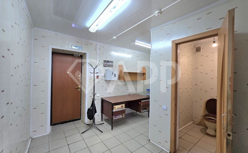 Торговое помещение на 1 линии, 67 кв.м фото