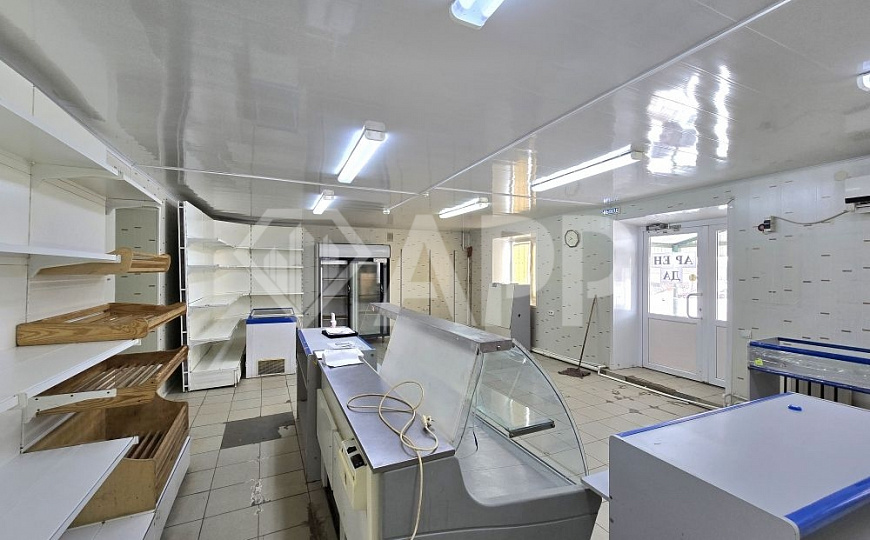 Торговое помещение на 1 линии, 67 кв.м фото