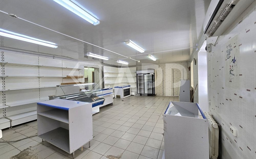 Торговое помещение на 1 линии, 67 кв.м фото