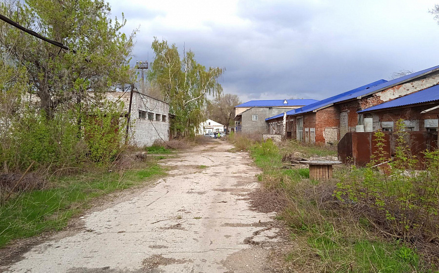 Автосервис грузовой, склад, 108 м2 фото