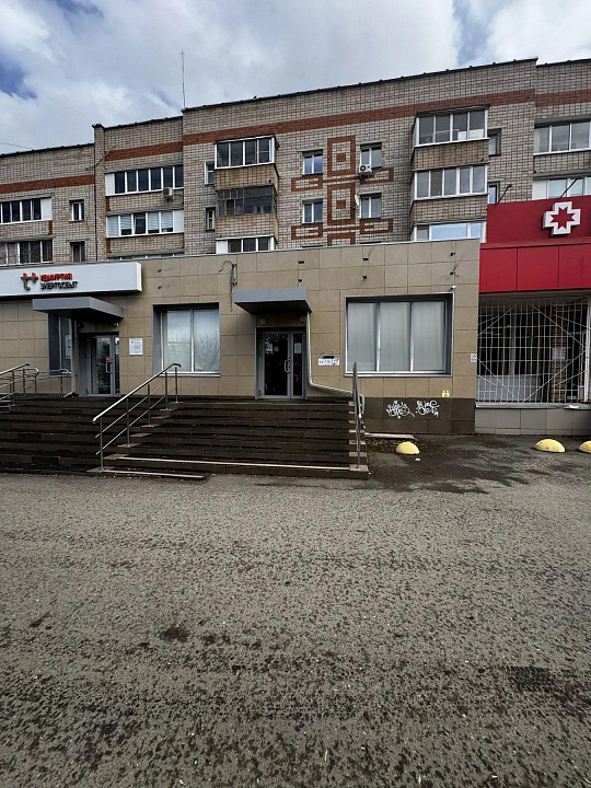 Офис 250м² напротив Матрицы фото