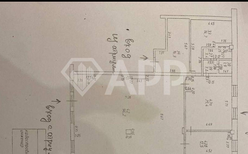 Сдам помещение в БЦ Пушкинский фото