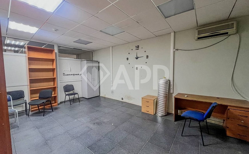 Сдам офис 35,3м² фото