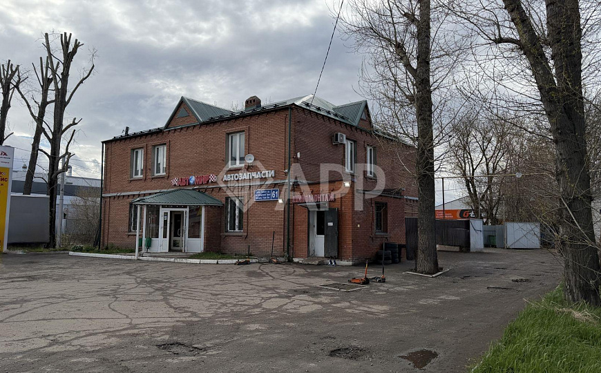Сдаю помещение 160м² на трафике, 2 этаж, в отдельно стоящем здании фото