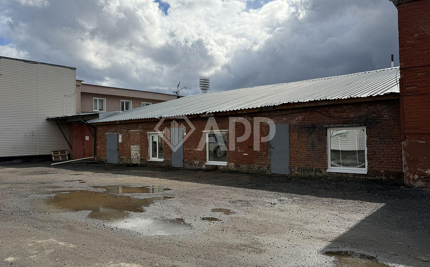 Сдаю теплое/прохладное помещение 85м² свободного назначения на территории базы в Дербышках фото