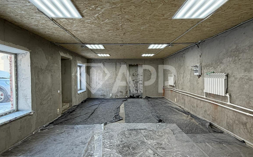 Сдаю теплое/прохладное помещение 85м² свободного назначения на территории базы в Дербышках фото